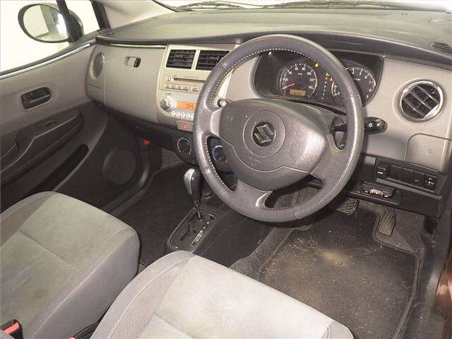 SUZUKI CERVO