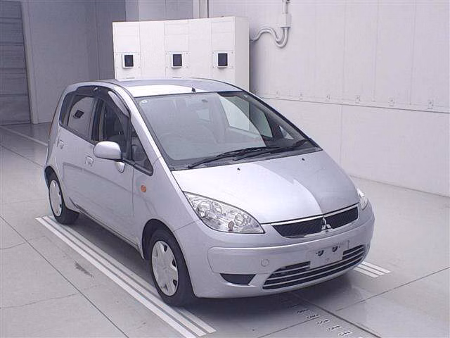 MITSUBISHI COLT