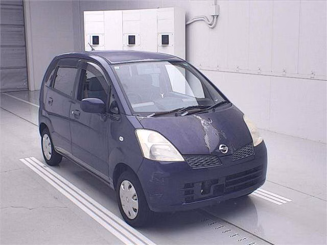 NISSAN MOCO
