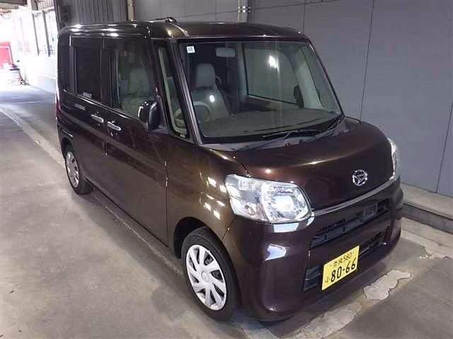 Daihatsu Tanto, LA600S, LA610S