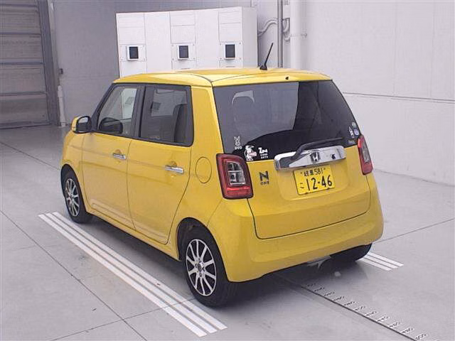 HONDA N-ONE