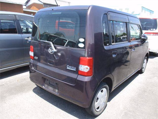 DAIHATSU MOVE CONTE