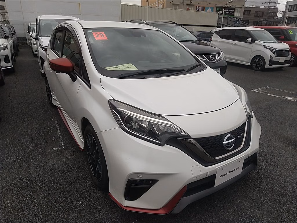 NISSAN NOTE