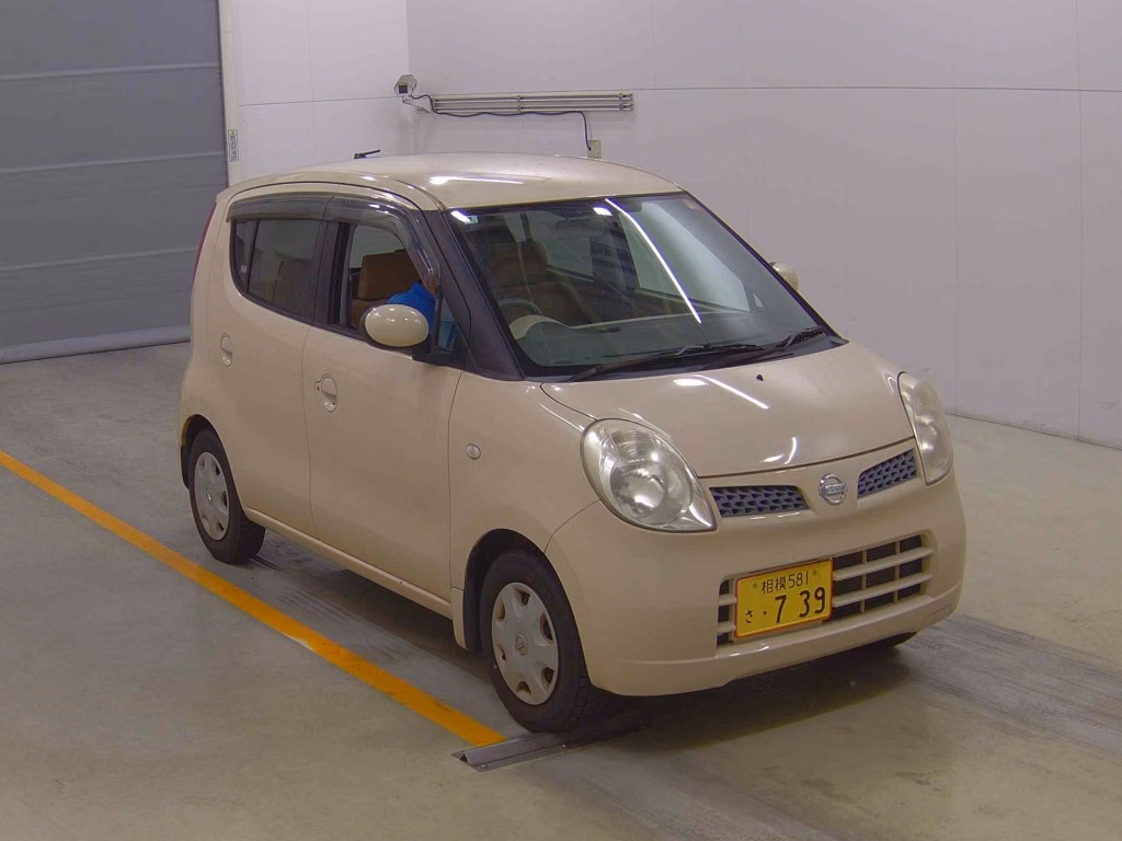 NISSAN MOCO