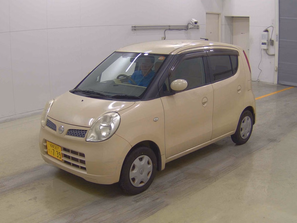 NISSAN MOCO