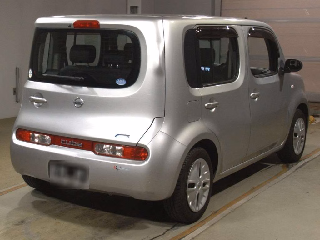 NISSAN CUBE