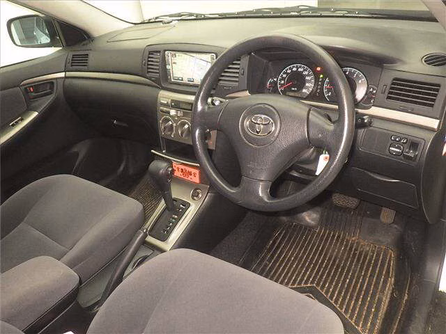 TOYOTA COROLLA RUNX