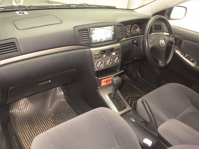 TOYOTA COROLLA RUNX