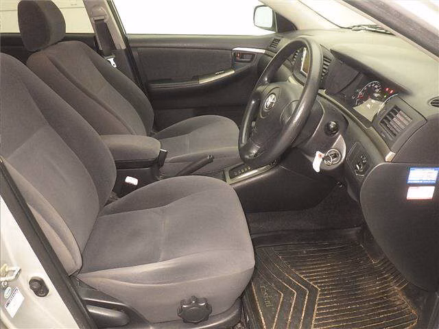 TOYOTA COROLLA RUNX
