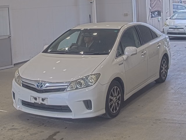 TOYOTA SAI