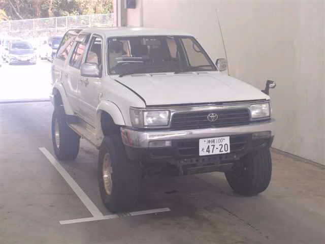 TOYOTA HILUX SURF