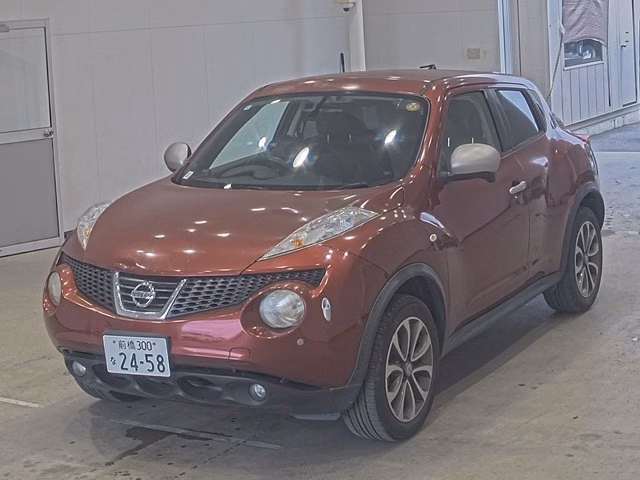 NISSAN JUKE
