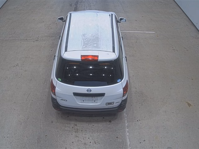 NISSAN AD