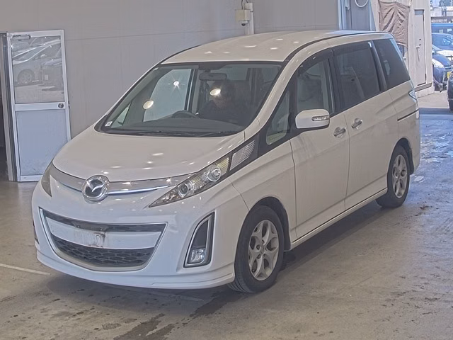 MAZDA BIANTE