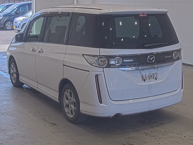 MAZDA BIANTE