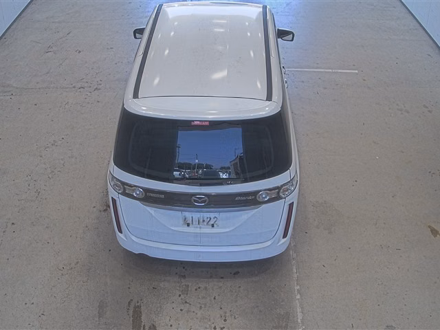 MAZDA BIANTE