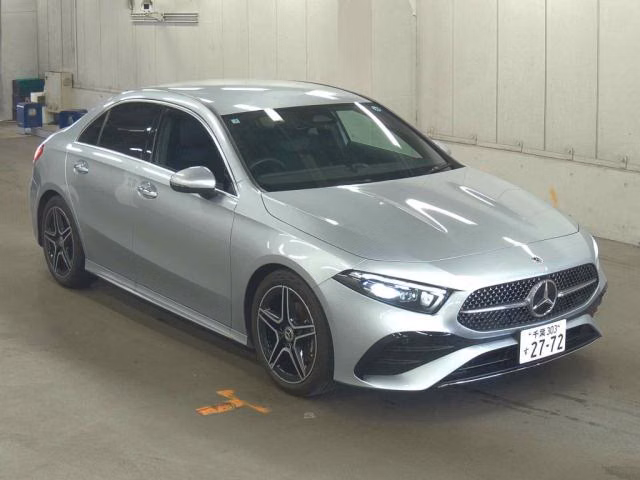MERCEDES-BENZ A-CLASS