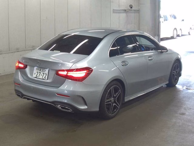 MERCEDES-BENZ A-CLASS