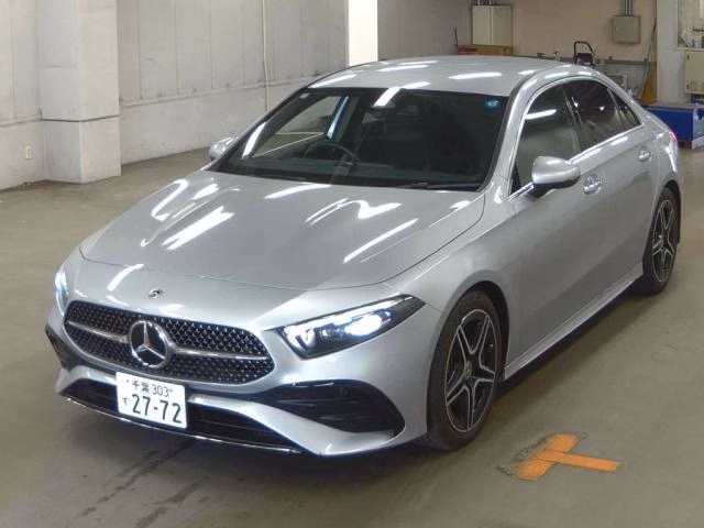 MERCEDES-BENZ A-CLASS