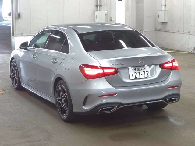 MERCEDES-BENZ A-CLASS