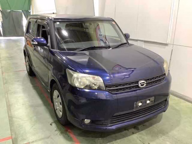 TOYOTA COROLLA RUMION