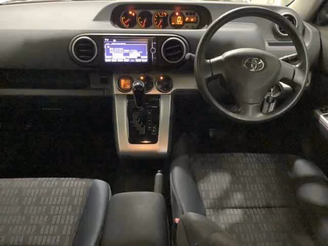 TOYOTA COROLLA RUMION
