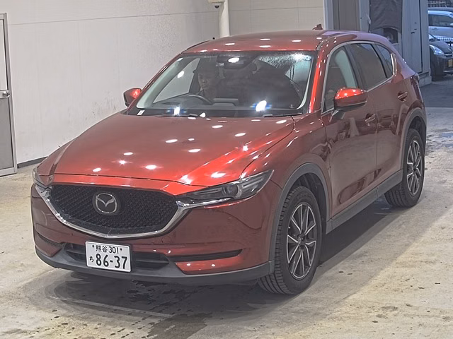 MAZDA CX-5