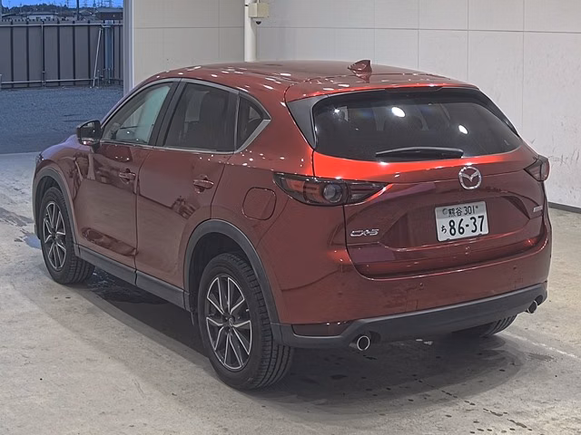 MAZDA CX-5