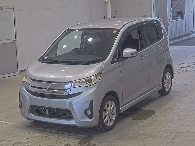 MITSUBISHI EK CUSTOM