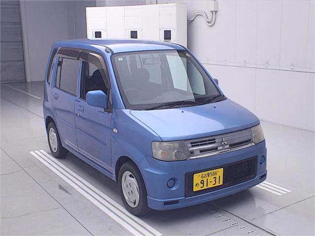 MITSUBISHI TOPPO