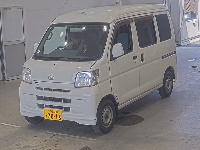 DAIHATSU HIJET