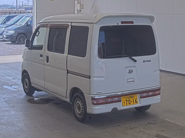 DAIHATSU HIJET