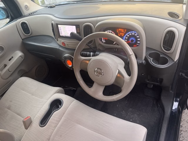 NISSAN CUBE