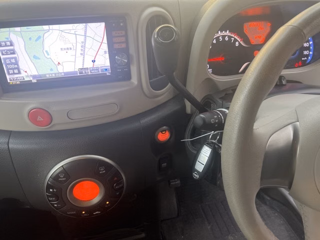 NISSAN CUBE