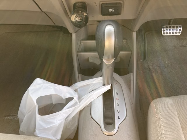 HONDA INSIGHT