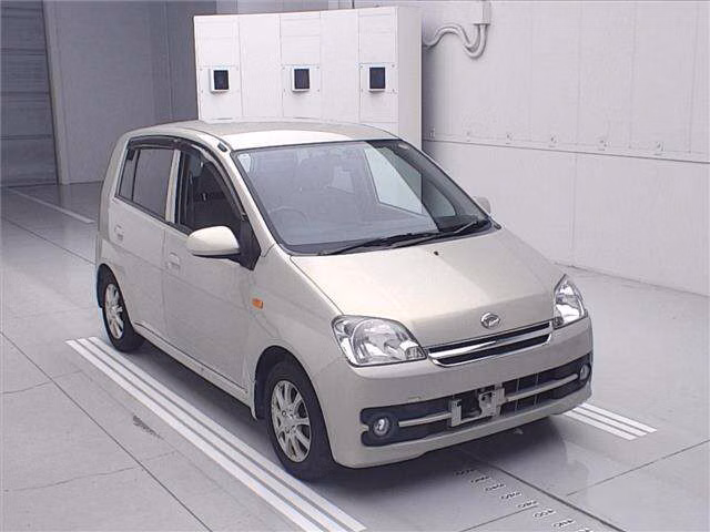 DAIHATSU MIRA