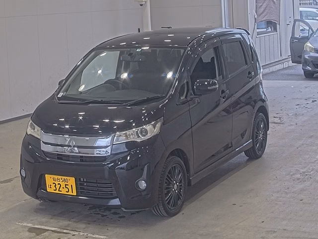 MITSUBISHI EK CUSTOM