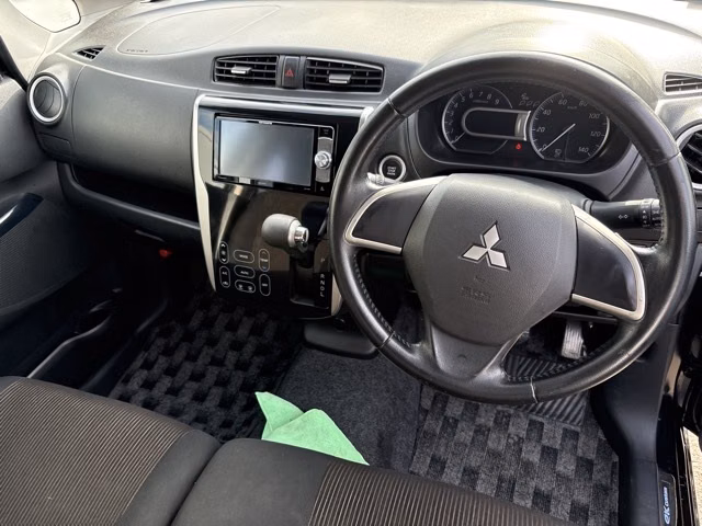 MITSUBISHI EK CUSTOM