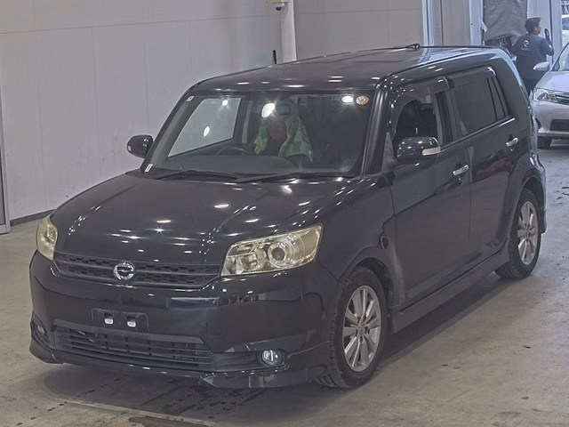 TOYOTA COROLLA RUMION