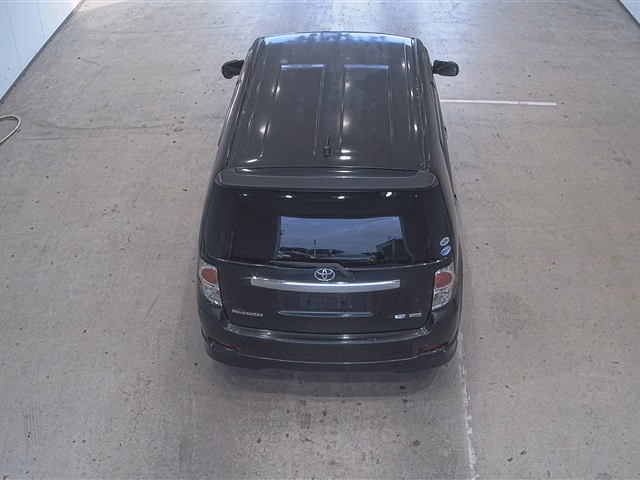 TOYOTA COROLLA RUMION