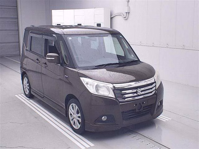 SUZUKI SOLIO