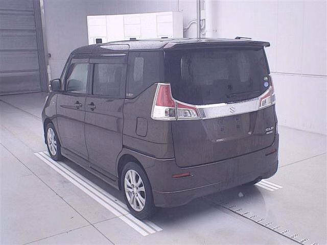 SUZUKI SOLIO
