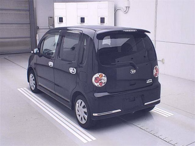 DAIHATSU MOVE LATTE