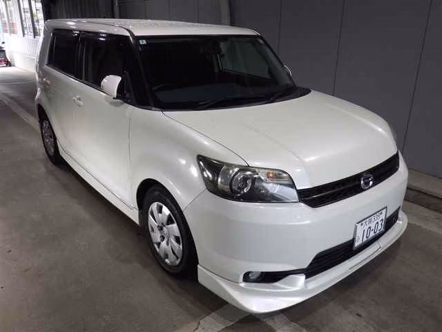 TOYOTA COROLLA RUMION