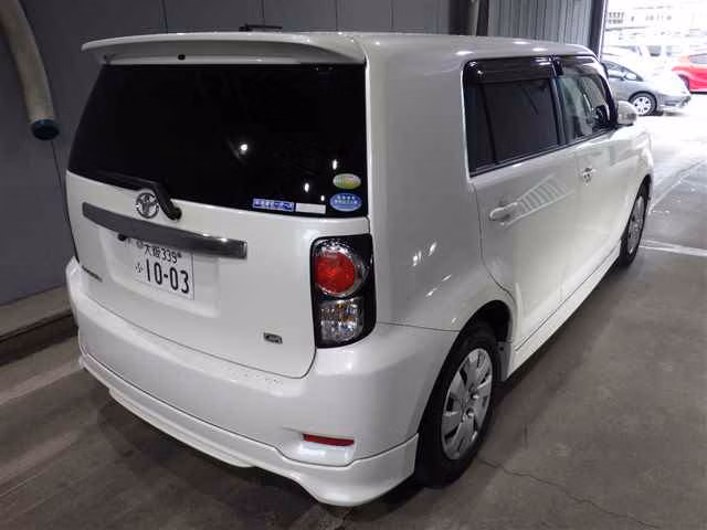 TOYOTA COROLLA RUMION