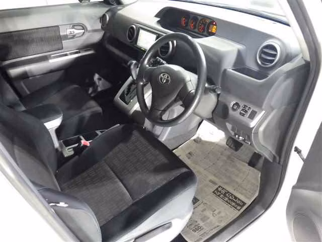 TOYOTA COROLLA RUMION