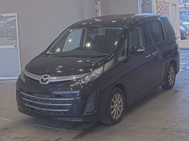 MAZDA BIANTE