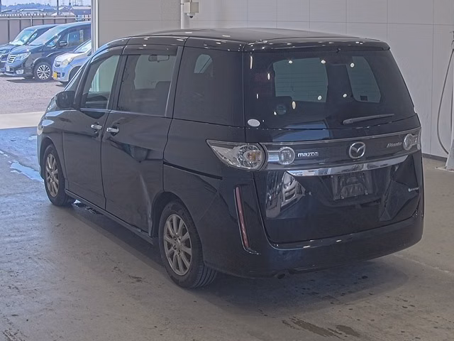 MAZDA BIANTE
