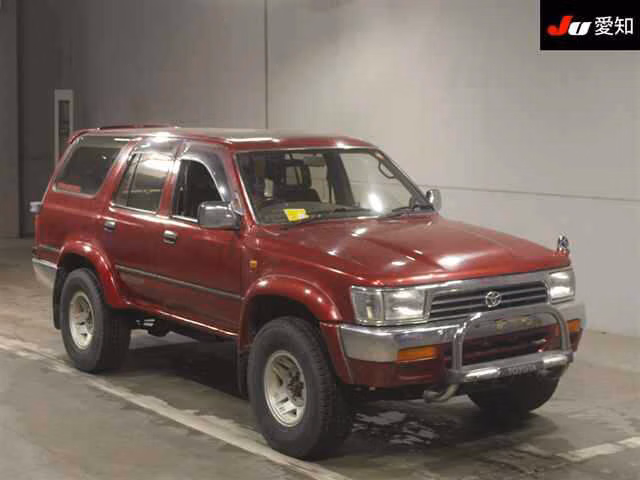 TOYOTA HILUX SURF