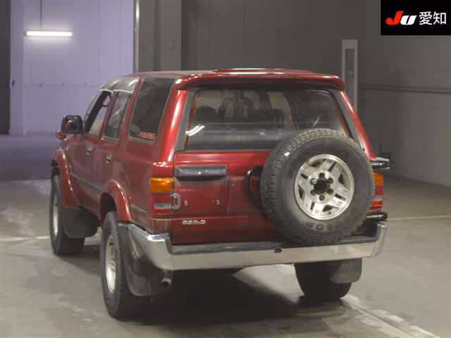 TOYOTA HILUX SURF